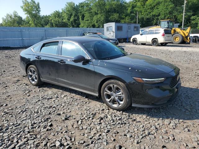 1HGCY1F30RA076839 - 2024 HONDA ACCORD EX 黑色 照片 4