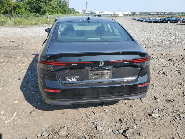 1HGCY1F30RA076839 - 2024 HONDA ACCORD EX 黑色 照片 6