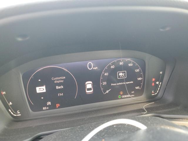 1HGCY1F30RA076839 - 2024 HONDA ACCORD EX 黑色 照片 9