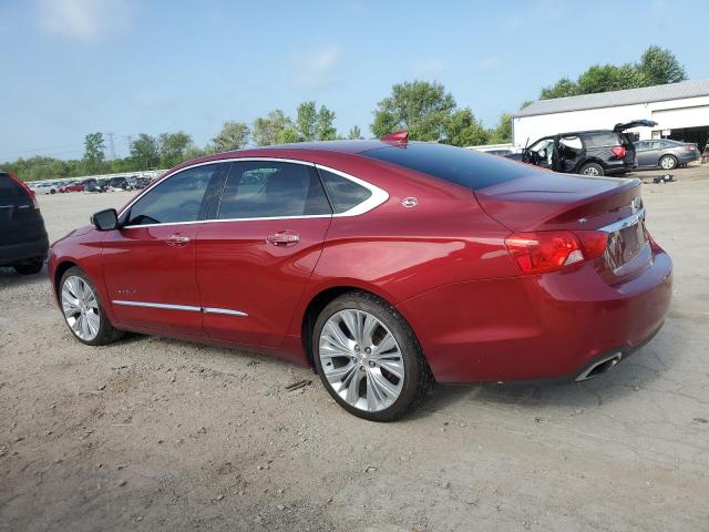 2G1125S38J9147041 - 2018 CHEVROLET IMPALA PREMIER 勃艮第红 照片 2