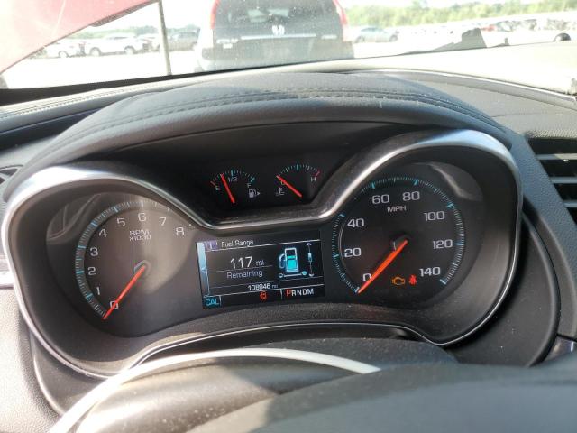 2G1125S38J9147041 - 2018 CHEVROLET IMPALA PREMIER 勃艮第红 照片 9