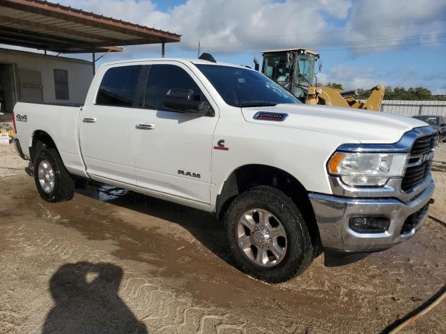 3C6UR5DL5KG563589 - 2019 RAM 2500 BIG HORN WHITE photo 4