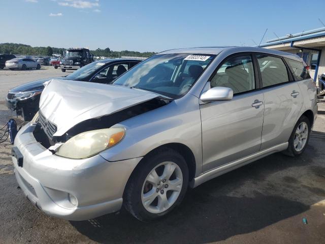 2T1KR32E85C333357 - 2005 TOYOTA COROLLA MA XR SILVER photo 1