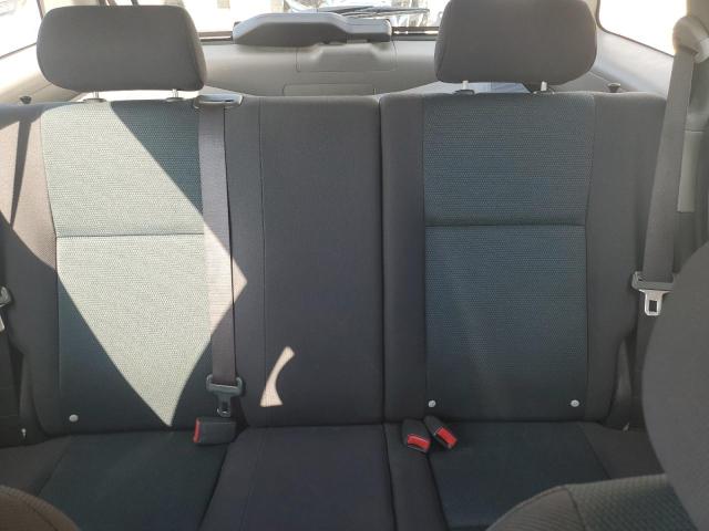 2T1KR32E85C333357 - 2005 TOYOTA COROLLA MA XR SILVER photo 10