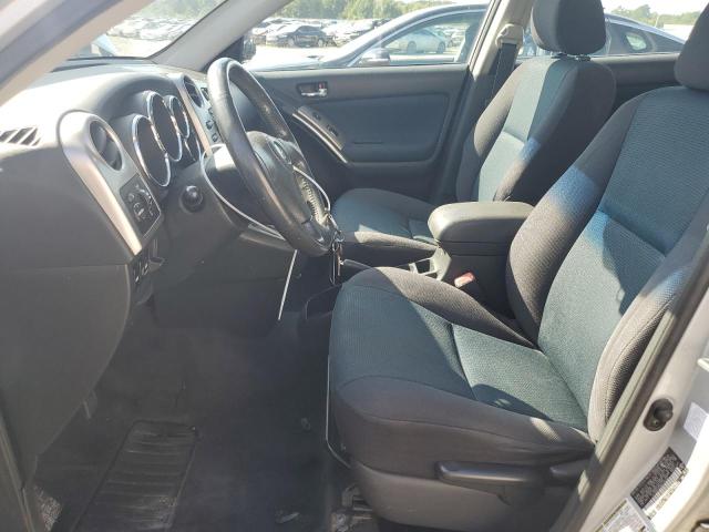 2T1KR32E85C333357 - 2005 TOYOTA COROLLA MA XR SILVER photo 7