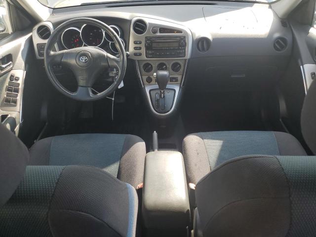 2T1KR32E85C333357 - 2005 TOYOTA COROLLA MA XR SILVER photo 8