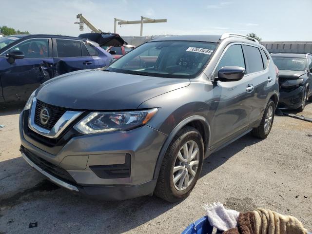 2019 NISSAN ROGUE S, 