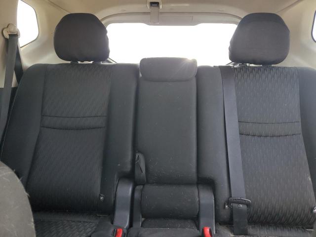 KNMAT2MTXKP554488 - 2019 NISSAN ROGUE S 银色 照片 10