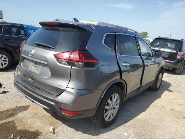KNMAT2MTXKP554488 - 2019 NISSAN ROGUE S 银色 照片 3
