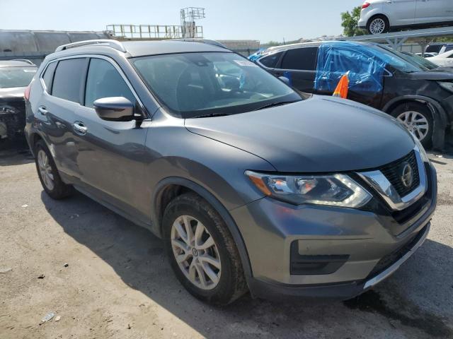 KNMAT2MTXKP554488 - 2019 NISSAN ROGUE S 银色 照片 4