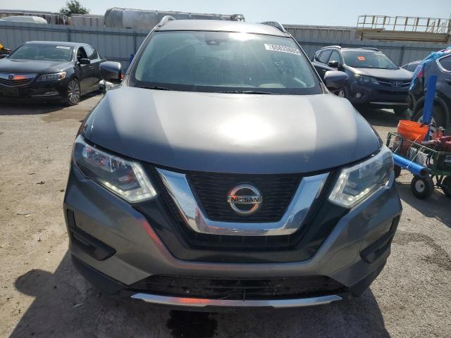 KNMAT2MTXKP554488 - 2019 NISSAN ROGUE S 银色 照片 5