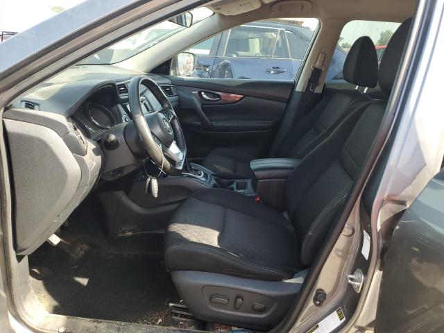 KNMAT2MTXKP554488 - 2019 NISSAN ROGUE S 银色 照片 7