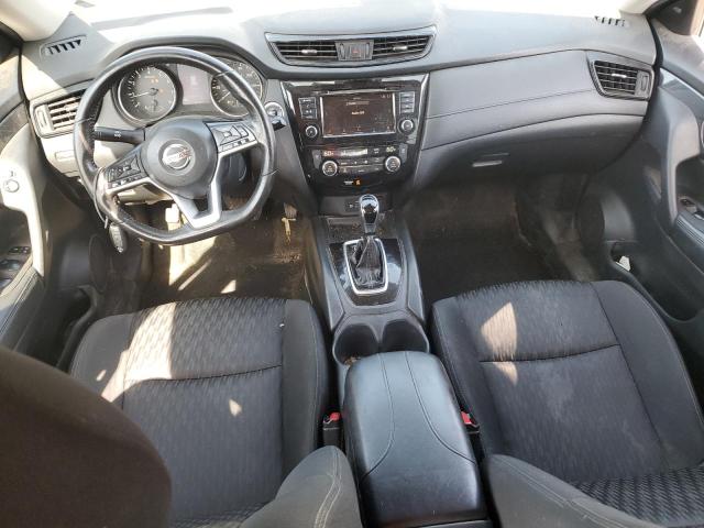 KNMAT2MTXKP554488 - 2019 NISSAN ROGUE S 银色 照片 8