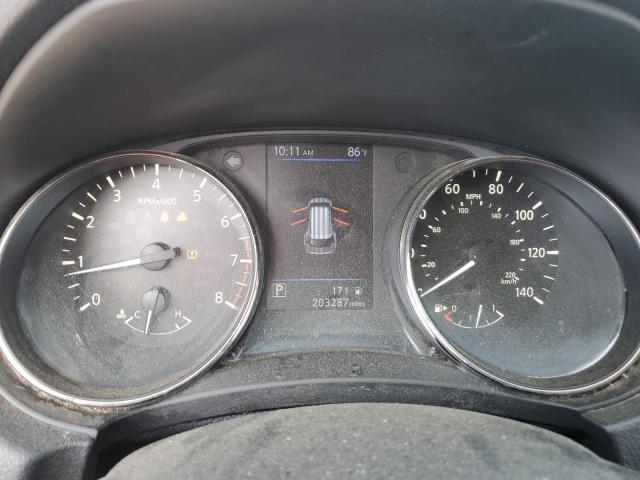 KNMAT2MTXKP554488 - 2019 NISSAN ROGUE S 银色 照片 9