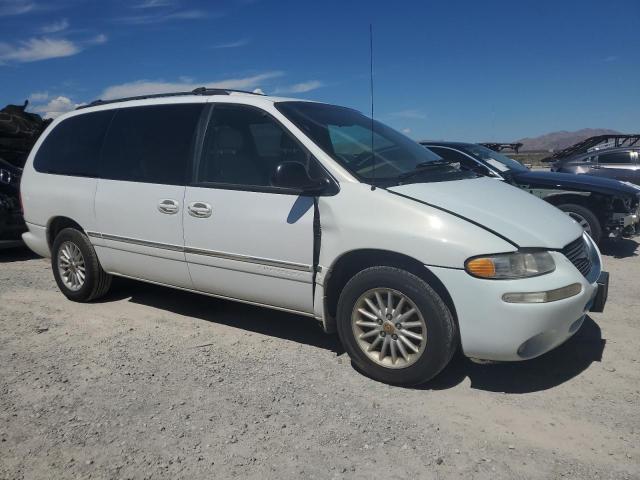 1C4GP54G5XB632392 - 1999 CHRYSLER TOWN & COU LX WHITE photo 4