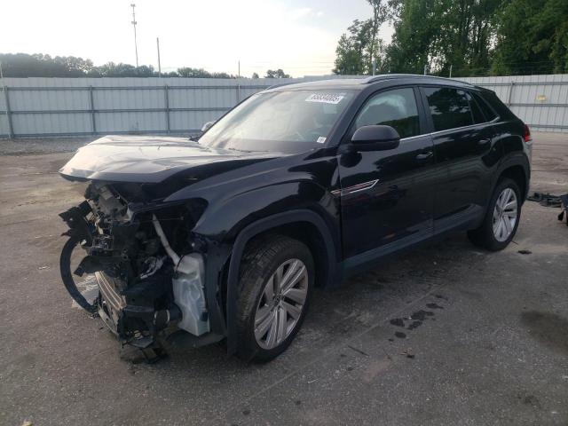 2020 VOLKSWAGEN ATLAS CROS SE, 