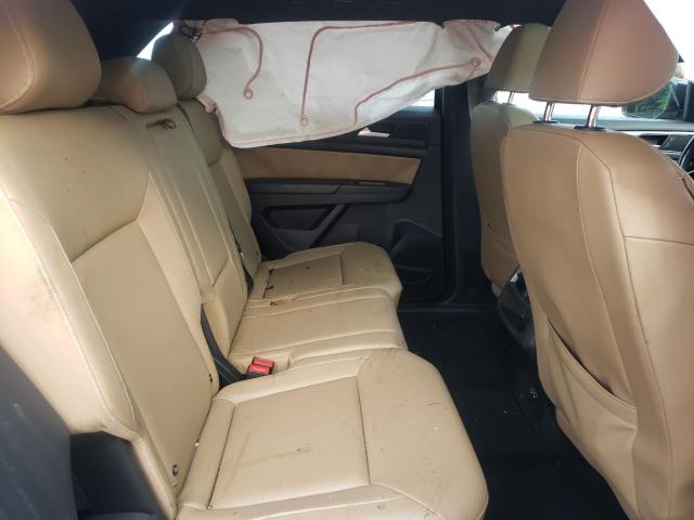 1V25C2CA2LC201039 - 2020 VOLKSWAGEN ATLAS CROS SE Schwarz Foto 11