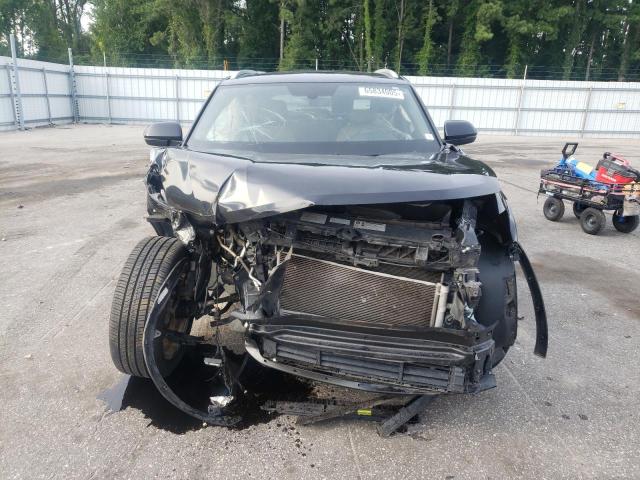 1V25C2CA2LC201039 - 2020 VOLKSWAGEN ATLAS CROS SE Schwarz Foto 5