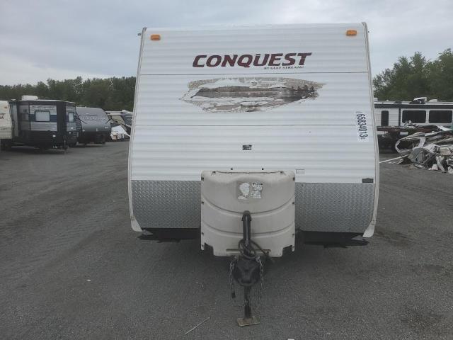 1NL1GTL27A1102304 - 2010 GULF STREAM CONQUEST WHITE photo 7