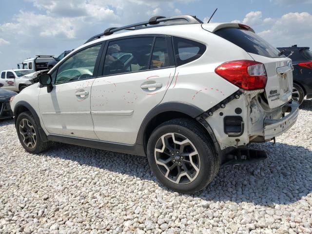 JF2GPABC2G8210216 - 2016 SUBARU CROSSTREK PREMIUM WHITE photo 2