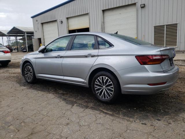 3VWCB7BU2KM234458 - 2019 VOLKSWAGEN JETTA S SILVER photo 2