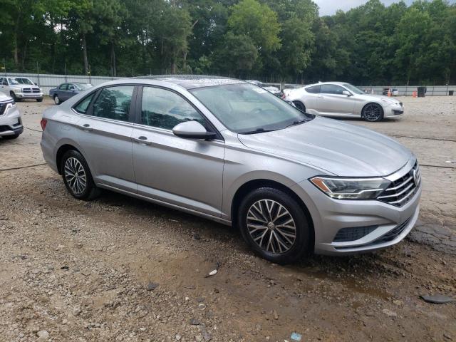 3VWCB7BU2KM234458 - 2019 VOLKSWAGEN JETTA S SILVER photo 4
