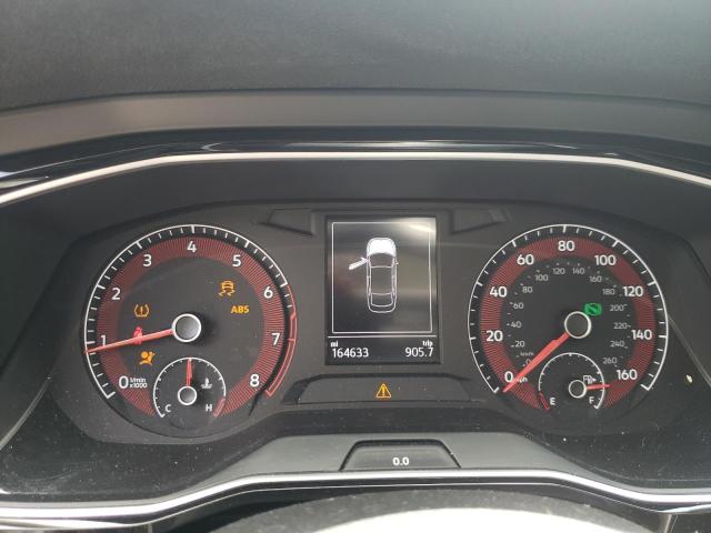 3VWCB7BU2KM234458 - 2019 VOLKSWAGEN JETTA S SILVER photo 9