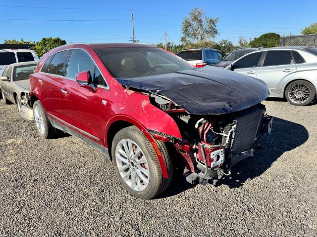 2019 CADILLAC XT5 PREMIUM LUXURY, null