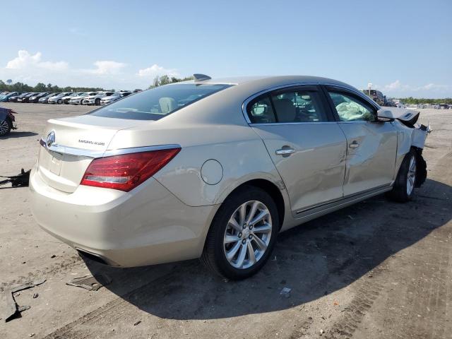 1G4GB5G37FF324635 - 2015 BUICK LACROSSE TAN photo 3