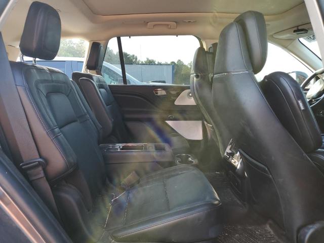 5LM5J7XC1MGL18274 - 2021 LINCOLN AVIATOR RESERVE GRAY photo 11