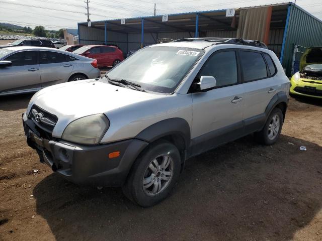2007 HYUNDAI TUCSON SE, 