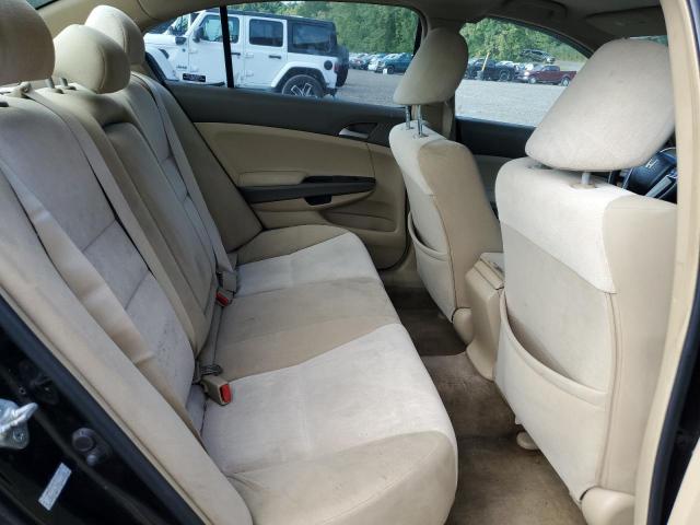 1HGCP26358A133480 - 2008 HONDA ACCORD LX 黑色 照片 10