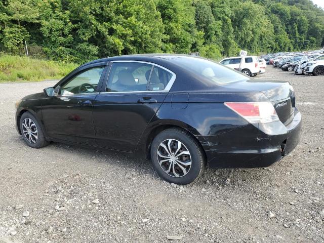 1HGCP26358A133480 - 2008 HONDA ACCORD LX 黑色 照片 2
