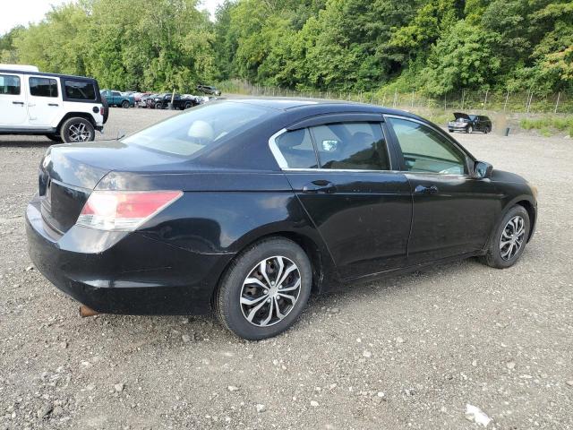 1HGCP26358A133480 - 2008 HONDA ACCORD LX 黑色 照片 3