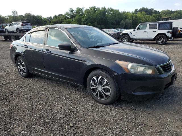 1HGCP26358A133480 - 2008 HONDA ACCORD LX 黑色 照片 4