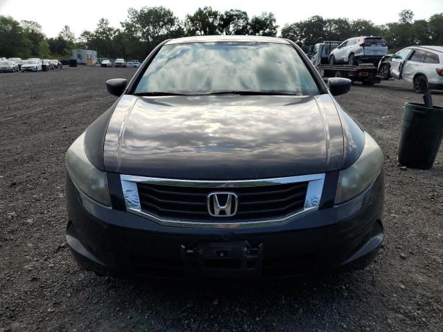 1HGCP26358A133480 - 2008 HONDA ACCORD LX 黑色 照片 5