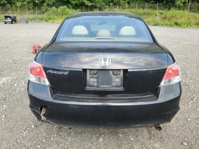 1HGCP26358A133480 - 2008 HONDA ACCORD LX 黑色 照片 6