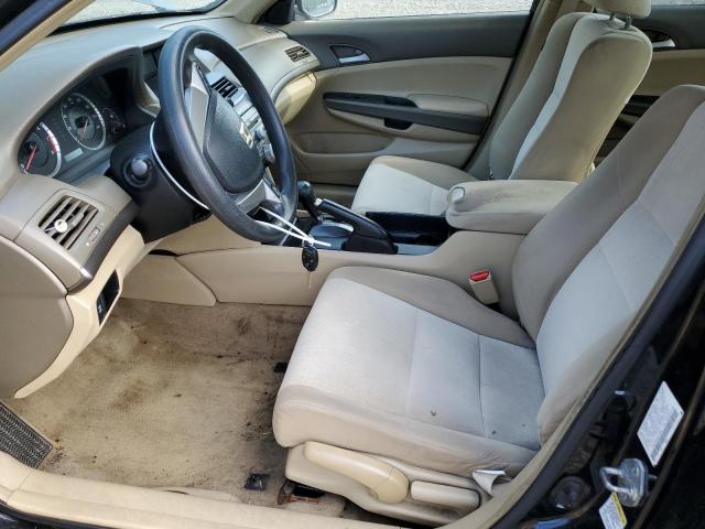 1HGCP26358A133480 - 2008 HONDA ACCORD LX 黑色 照片 7