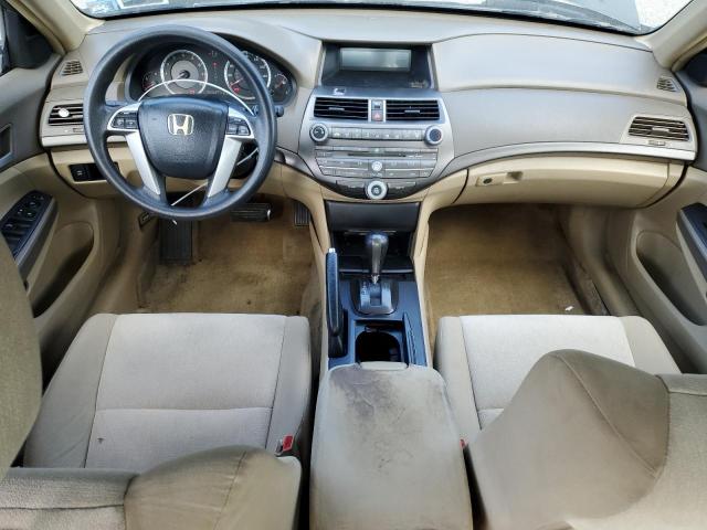 1HGCP26358A133480 - 2008 HONDA ACCORD LX 黑色 照片 8