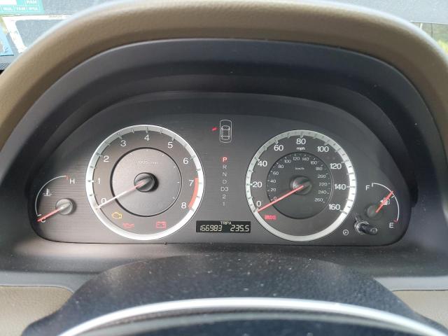 1HGCP26358A133480 - 2008 HONDA ACCORD LX 黑色 照片 9