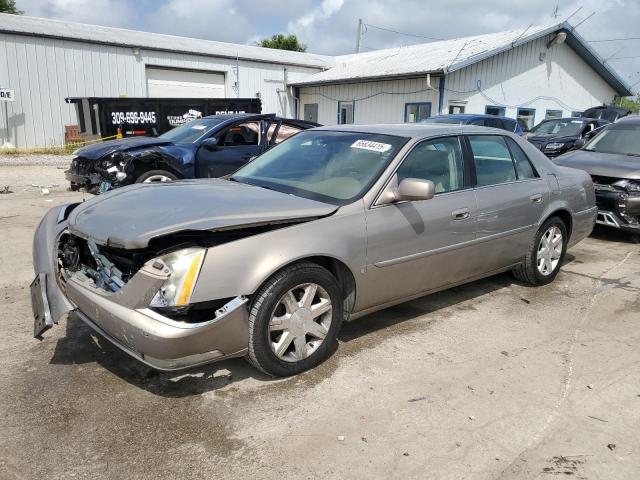 2006 CADILLAC DTS, 