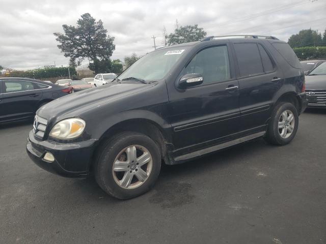 2005 MERCEDES-BENZ ML 500, null