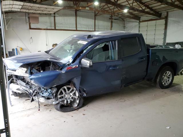 2024 CHEVROLET SILVERADO K1500 LT, 