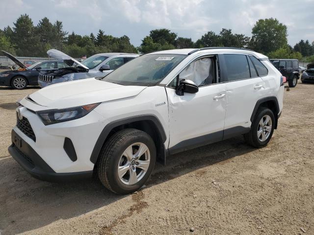 2020 TOYOTA RAV4 LE, 