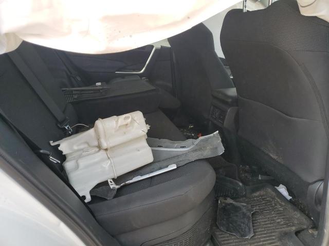 2T3LWRFV4LW075514 - 2020 TOYOTA RAV4 LE WHITE photo 10