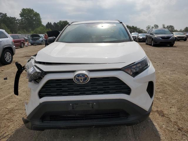 2T3LWRFV4LW075514 - 2020 TOYOTA RAV4 LE WHITE photo 5