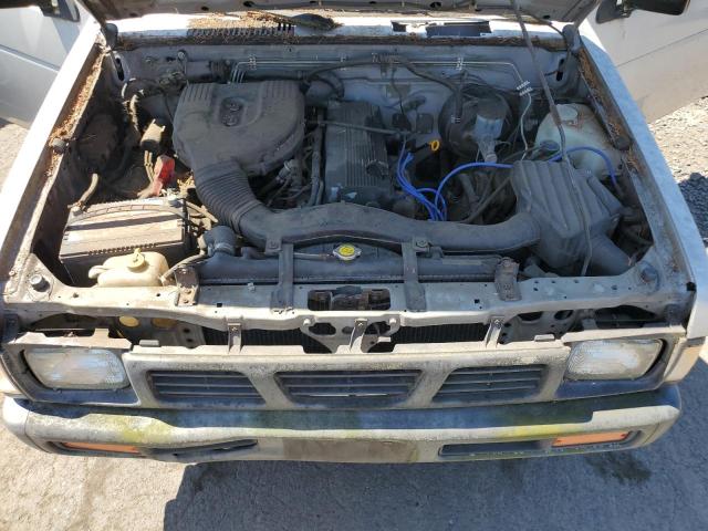 1N6SD11SXRC311012 - 1994 NISSAN TRUCK BASE ვერცხლისფერი ფოტო 11