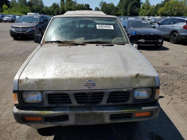 1N6SD11SXRC311012 - 1994 NISSAN TRUCK BASE ვერცხლისფერი ფოტო 5