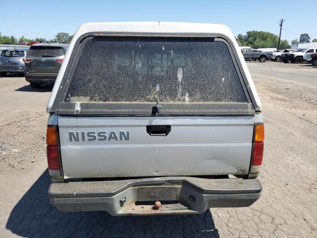 1N6SD11SXRC311012 - 1994 NISSAN TRUCK BASE ვერცხლისფერი ფოტო 6