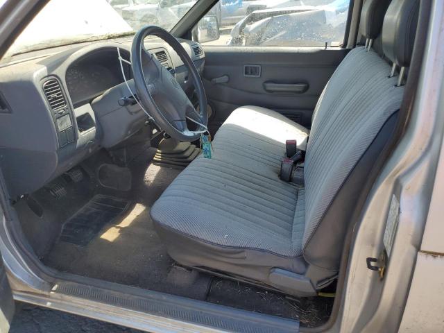 1N6SD11SXRC311012 - 1994 NISSAN TRUCK BASE ვერცხლისფერი ფოტო 7